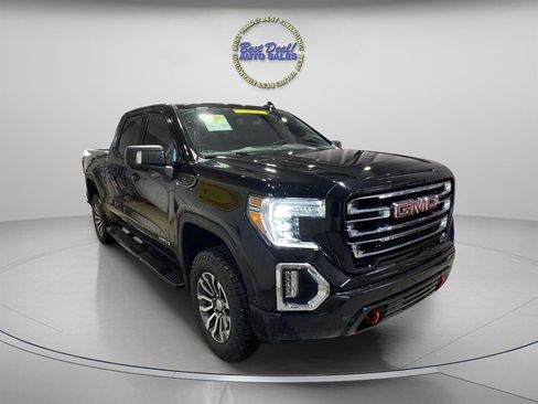Used 2021 GMC Sierra 1500 AT4 w/ AT4 Preferred Package image 6