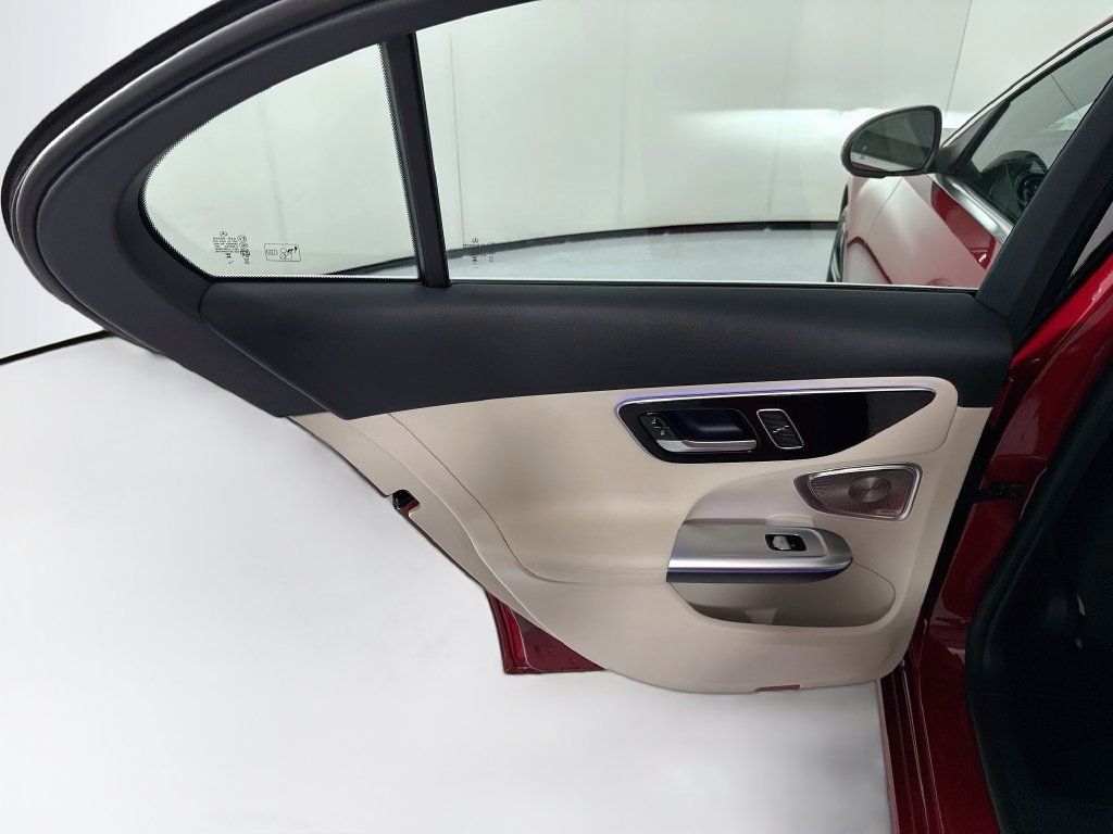Certified 2025 Mercedes-Benz C 300 Sedan image 26