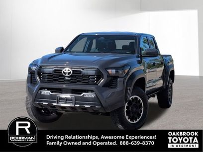 Used 2024 Toyota Tacoma TRD Off-Road