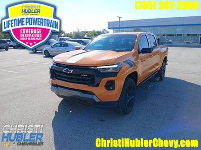 New 2025 Chevrolet Colorado Z71 w/ Technology Package