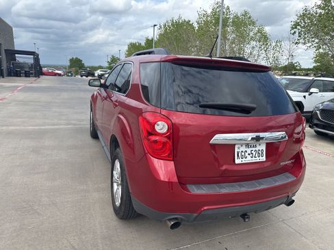 Used 2013 Chevrolet Equinox LT w/ Driver Convenience Package FWD image 12