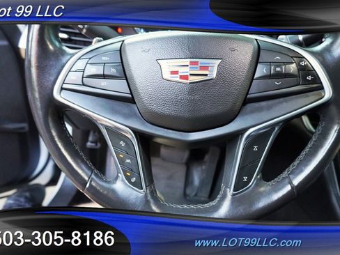 Used 2016 Cadillac CT6 Premium Luxury w/ Driver Assist Package image 25