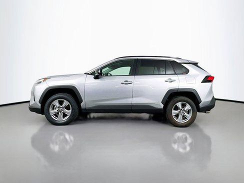 Certified 2025 Toyota RAV4 LE AWD/4WD image 4