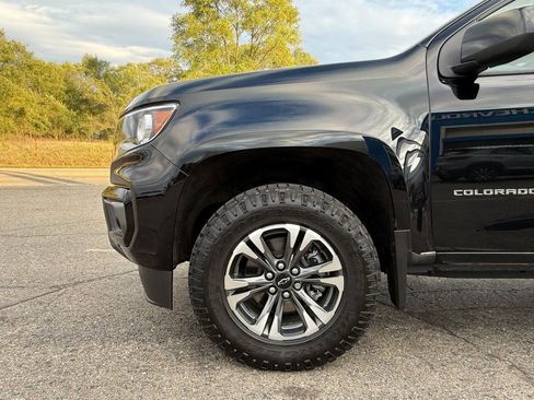 Certified 2022 Chevrolet Colorado Z71 image 12