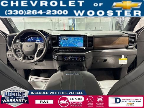 New 2026 Chevrolet Silverado 2500 High Country w/ High Country Premium Package image 30