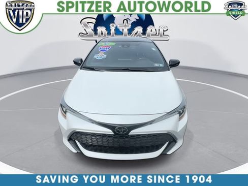 Used 2022 Toyota Corolla XSE image 3