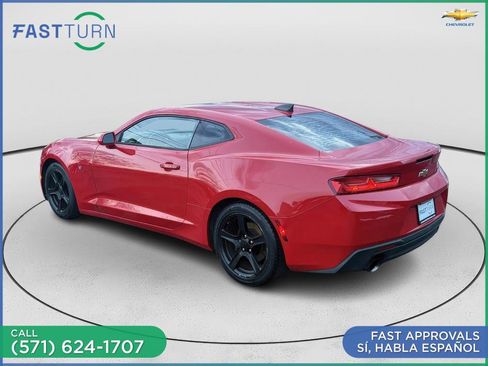 Used 2017 Chevrolet Camaro LT image 11