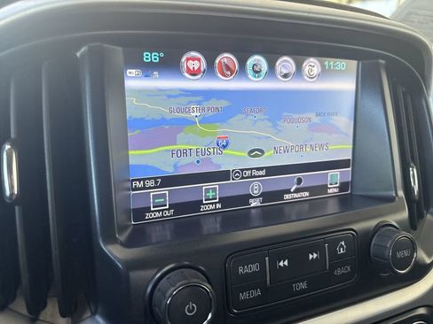 Certified 2018 GMC Canyon SLT w/ Driver Alert Package RWD image 14