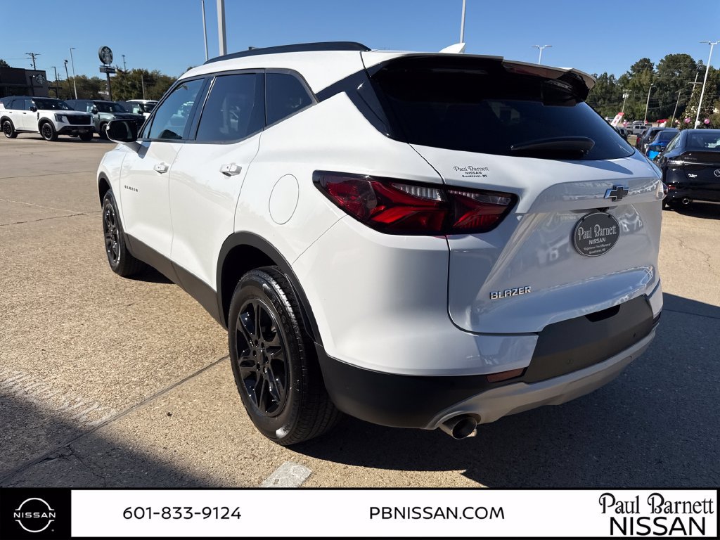 Used 2021 Chevrolet Blazer LT FWD image 7