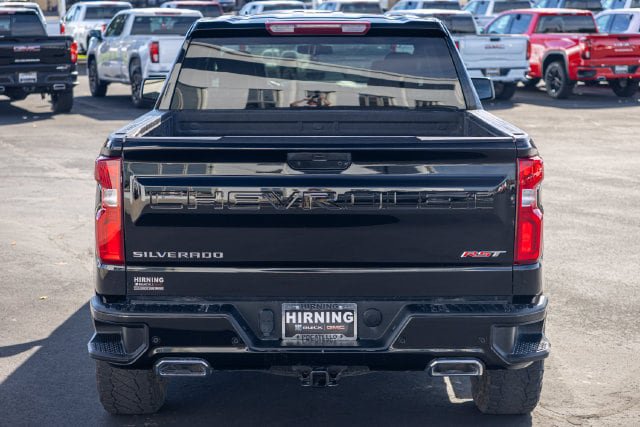 Used 2022 Chevrolet Silverado 1500 RST AWD/4WD image 58