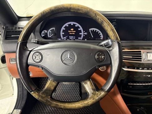 Used 2009 Mercedes-Benz CL 550 4MATIC image 19