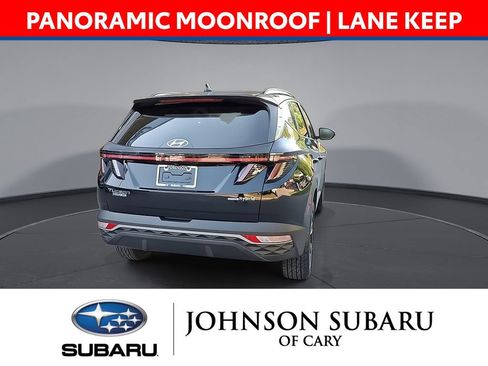 Used 2022 Hyundai Tucson SEL AWD/4WD image 3