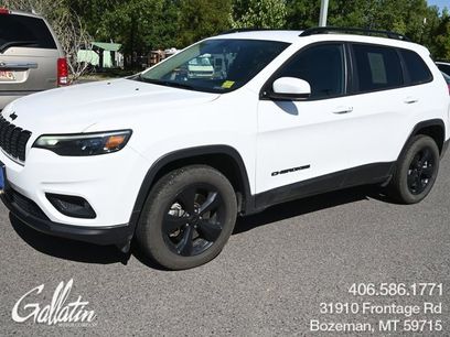 Used 2020 Jeep Cherokee Latitude Plus