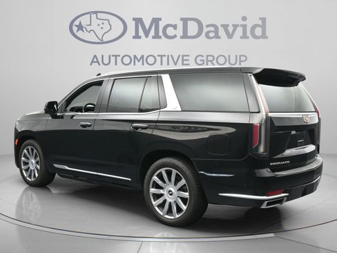 Used 2022 Cadillac Escalade Premium Luxury Platinum AWD/4WD image 6
