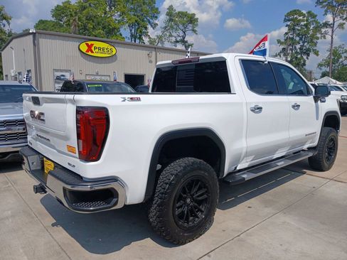 Used 2019 GMC Sierra 1500 SLT image 5