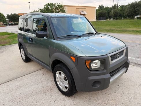 Used 2005 Honda Element LX image 4