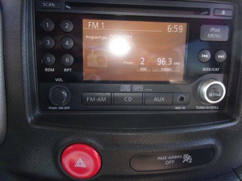 Used 2010 Nissan Cube 1.8 S Krom Edition w/ Interior Designer Pkg image 10