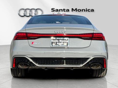 New 2025 Audi RS 7 Performance image 7