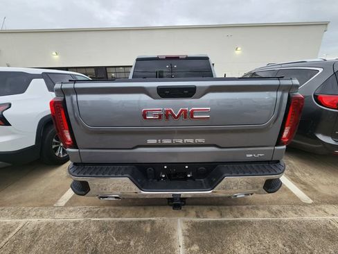 Used 2025 GMC Sierra 1500 SLT AWD/4WD image 5