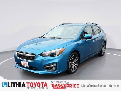 Used 2018 Subaru Impreza 2.0i Limited