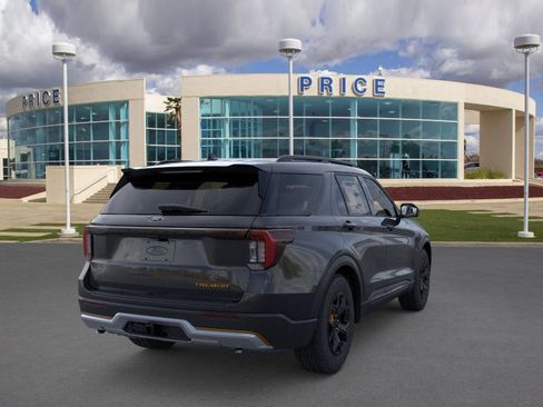 New 2026 Ford Explorer Tremor w/ Tremor Ultimate Package image 8