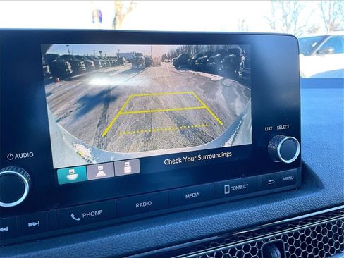 Used 2022 Honda Civic EX image 18