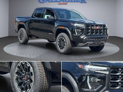 New 2026 GMC Canyon AT4 w/ Technology Plus Package AWD/4WD image 2