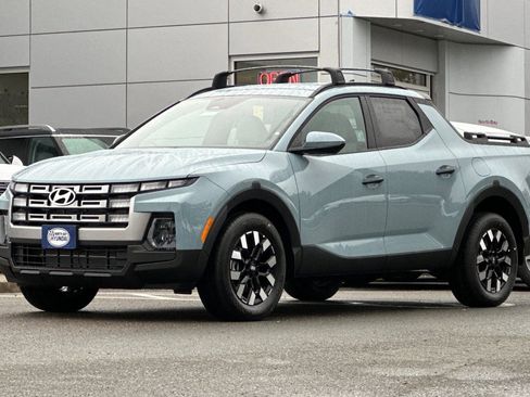 New 2026 Hyundai Santa Cruz SEL FWD image 8