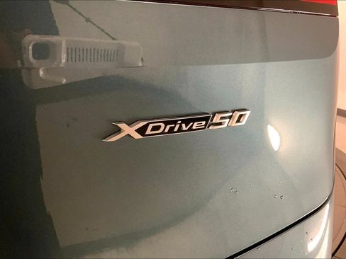 Certified 2024 BMW iX xDrive50 w/ Premium Package AWD/4WD image 28