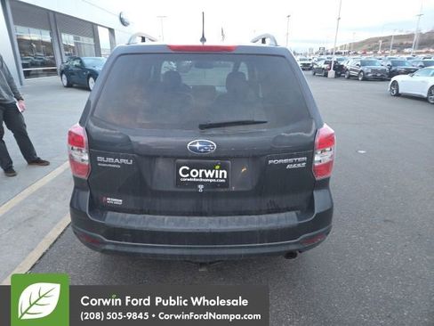 Used 2014 Subaru Forester 2.5i Premium w/ Rugged Package #1 image 6