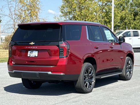 New 2025 Chevrolet Tahoe LS image 12