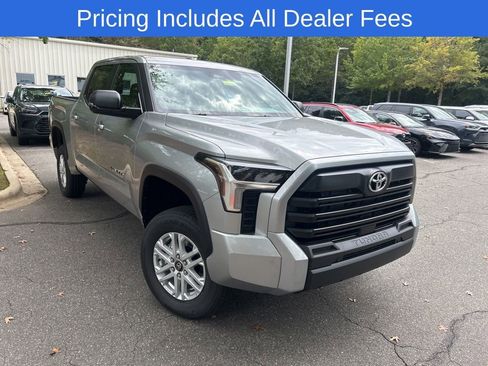 New 2026 Toyota Tundra SR5 AWD/4WD image 1