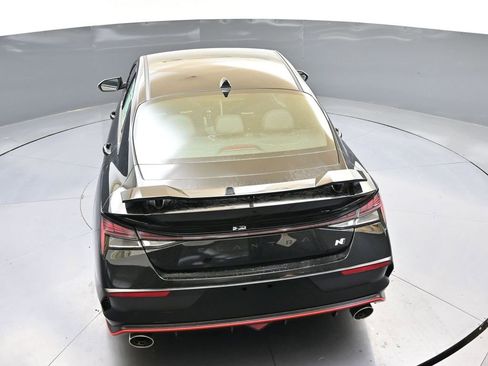 New 2025 Hyundai Elantra N image 47