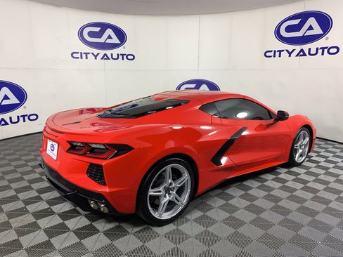 Used 2023 Chevrolet Corvette Stingray Preferred Cpe w/ 2LT RWD image 3