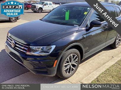 Used 2021 Volkswagen Tiguan S