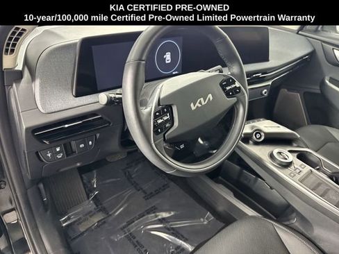 Certified 2023 Kia EV6 Wind w/ Wind Technology Package AWD/4WD image 21