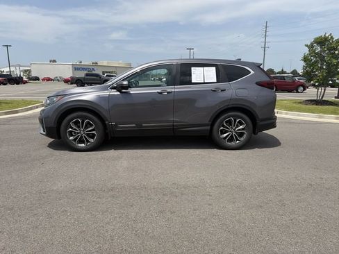 Certified 2022 Honda CR-V EX-L image 3