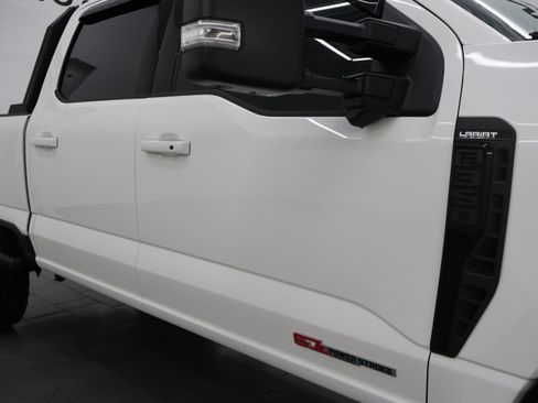 Used 2024 Ford F350 Lariat w/ Lariat Ultimate Package AWD/4WD image 27
