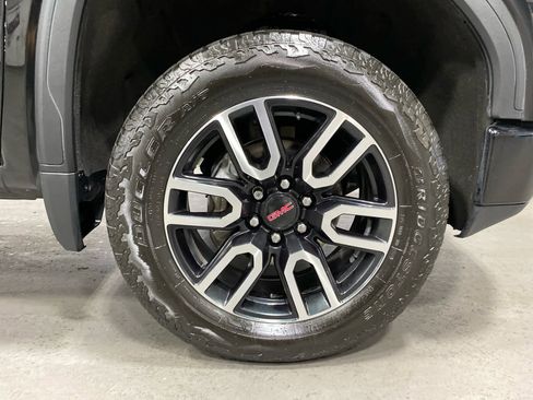 Used 2022 GMC Sierra 1500 AT4 w/ AT4 Preferred Package image 30