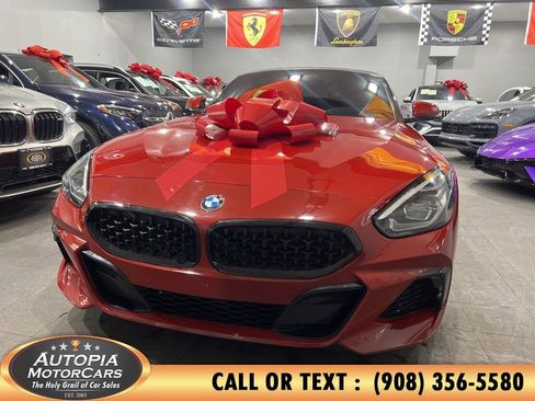 Used 2019 BMW Z4 sDrive30i w/ M Sport Package image 1