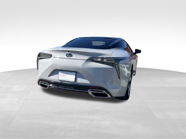 Used 2018 Lexus LC 500 Coupe w/ Touring Package RWD image 5