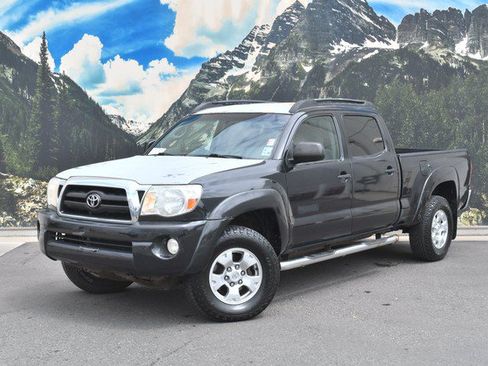 Used 2007 Toyota Tacoma 4x4 Double Cab image 6
