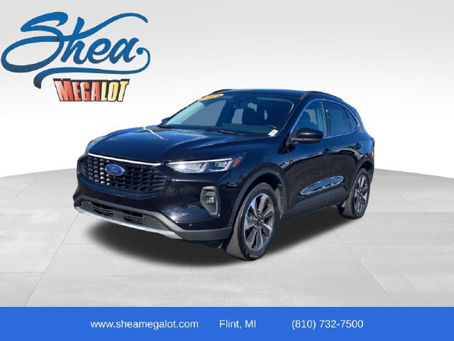 Used 2024 Ford Escape Platinum AWD/4WD 360° Tour