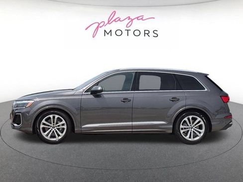 Certified 2026 Audi Q7 3.0T Premium Plus w/ Premium Plus Package AWD/4WD image 8