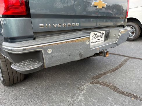 Used 2014 Chevrolet Silverado 1500 LTZ w/ Texas Edition, 1LZ Trim image 38