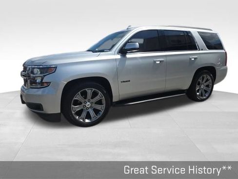 Used 2019 Chevrolet Tahoe LT AWD/4WD image 14