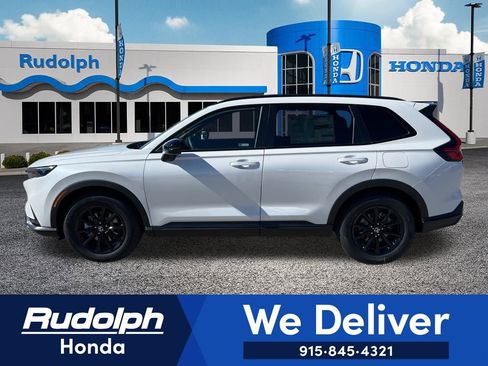 New 2026 Honda CR-V Sport image 2