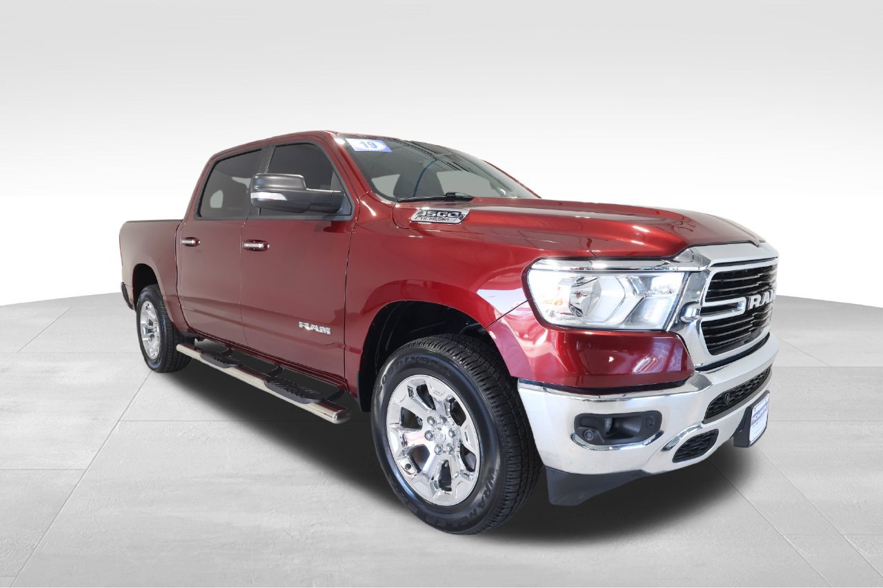 Used 2019 RAM 1500 Big Horn AWD/4WD image 6