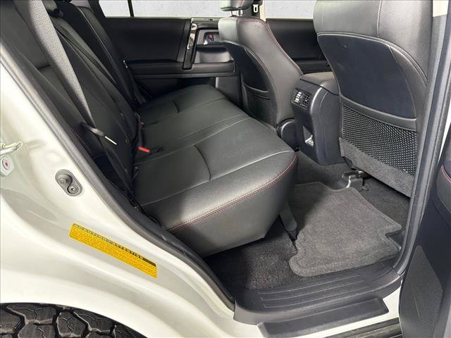 Used 2024 Toyota 4Runner TRD Off-Road Premium w/ Moonroof Package AWD/4WD image 17