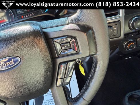 Used 2015 Ford F150 XLT w/ Equipment Group 301A Mid AWD/4WD image 25